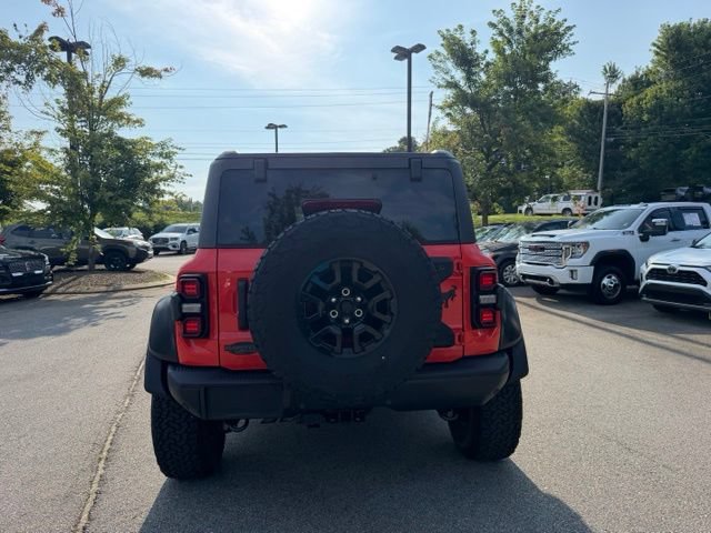 Certified 2023 Ford Bronco Raptor AWD/4WD image 4