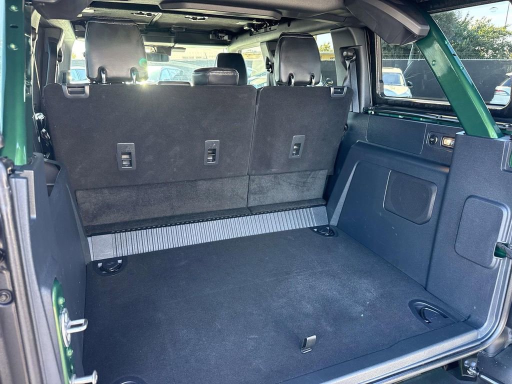 Certified 2025 Ford Bronco Outer Banks image 8