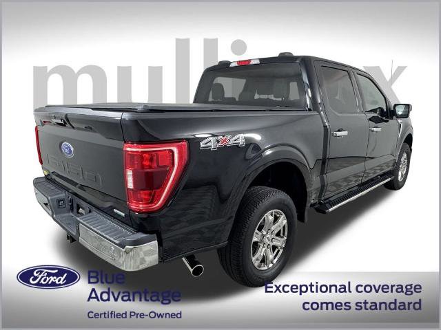 Certified 2022 Ford F150 XLT w/ Equipment Group 302A High image 4