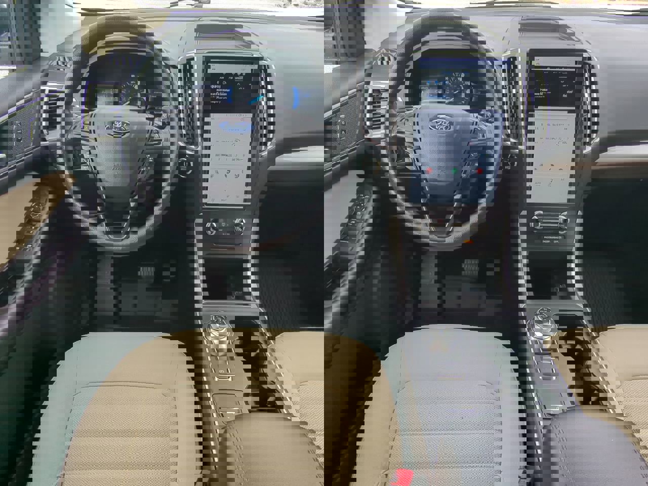 Certified 2024 Ford Edge SE image 14