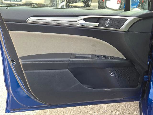 Certified 2018 Ford Fusion S image 18