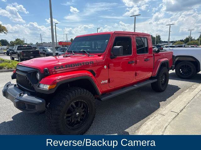 Used 2021 Jeep Gladiator Overland w/ Popular Equipment Package AWD/4WD image 4