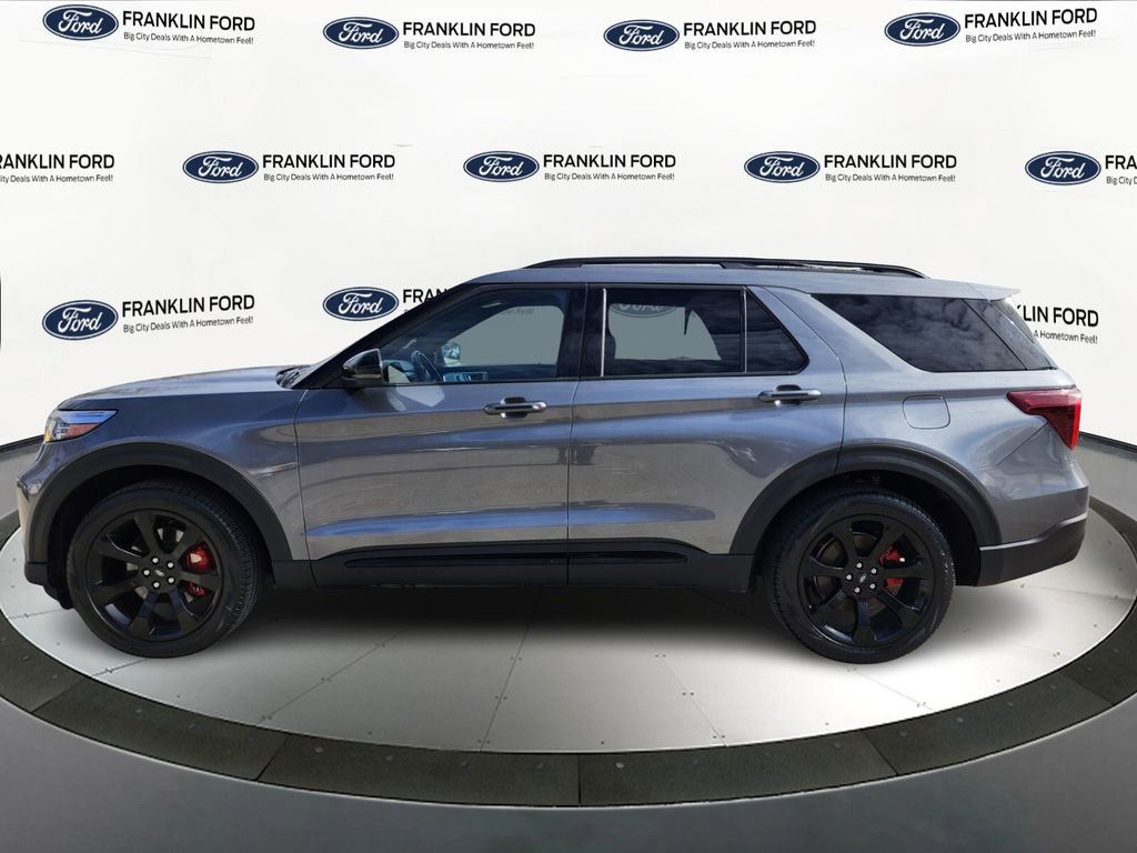 Certified 2022 Ford Explorer ST w/ Equipment Group 401A image 2