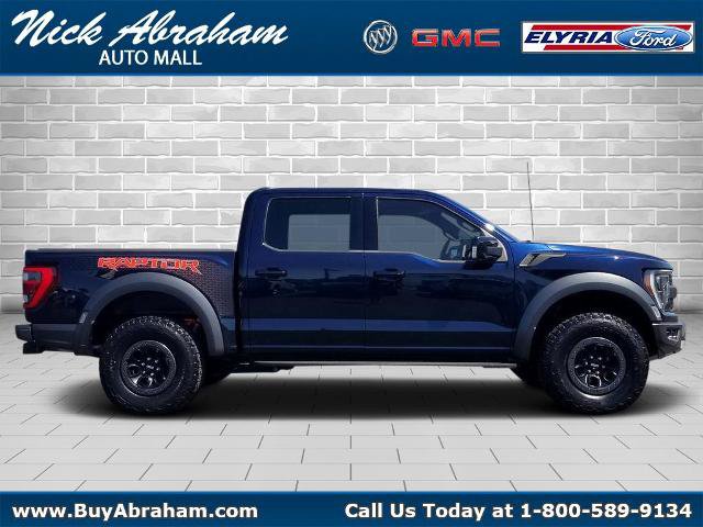 Certified 2022 Ford F150 Raptor w/ Equipment Group 801A High