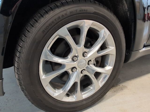 Used 2021 Jeep Grand Cherokee Summit image 11