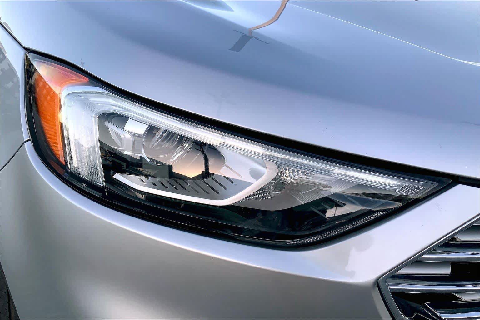 Certified 2022 Ford Edge SEL AWD/4WD image 25