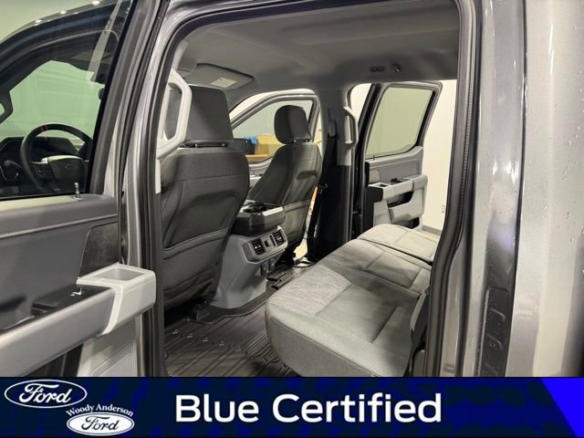 Certified 2023 Ford F150 XLT w/ Equipment Group 302A High image 26