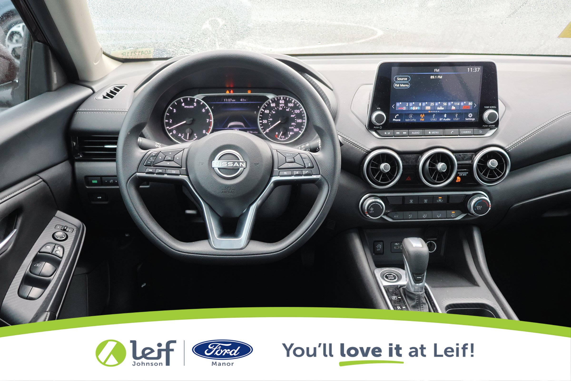 Used 2024 Nissan Sentra SV image 22