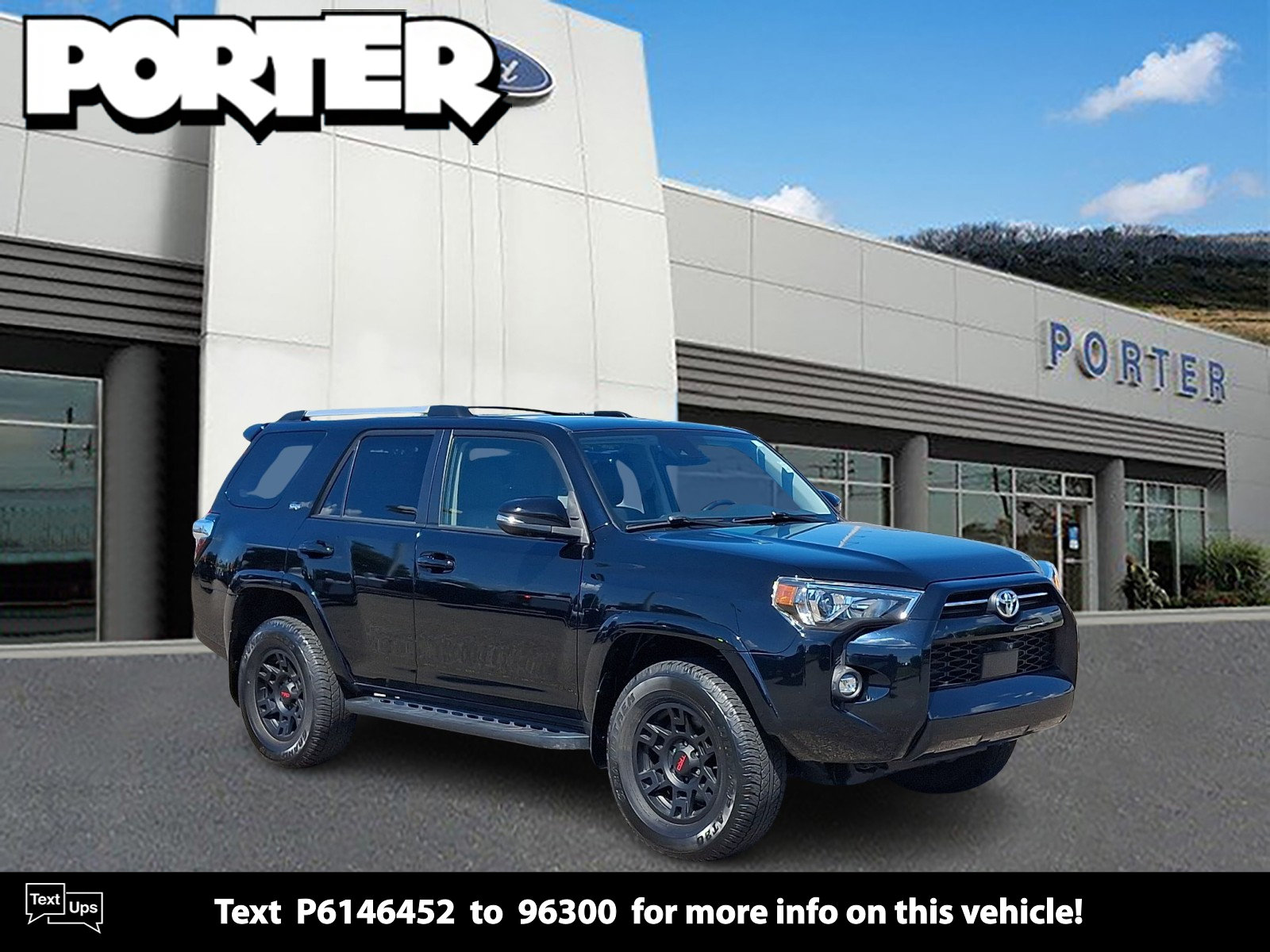 Used 2023 Toyota 4Runner SR5 Premium w/ Moonroof Package