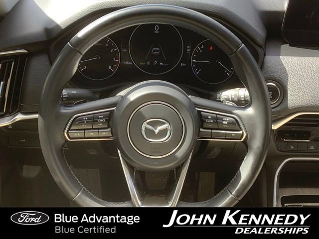 Used 2024 MAZDA CX-90 3.3 Turbo w/ Preferred Package AWD/4WD image 14