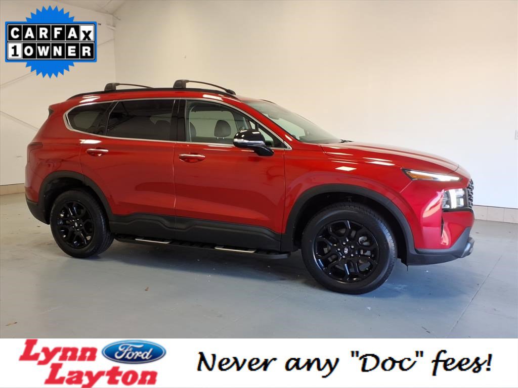 Used 2022 Hyundai Santa Fe XRT image 2