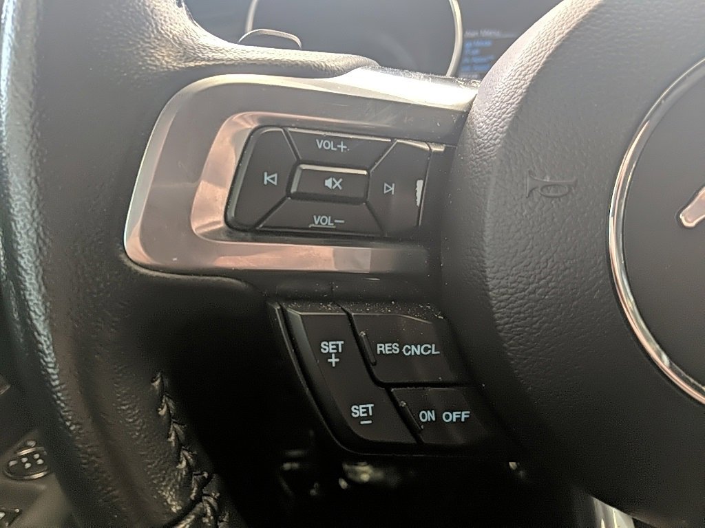 Certified 2021 Ford Mustang Coupe w/ Equipment Group 101A image 12