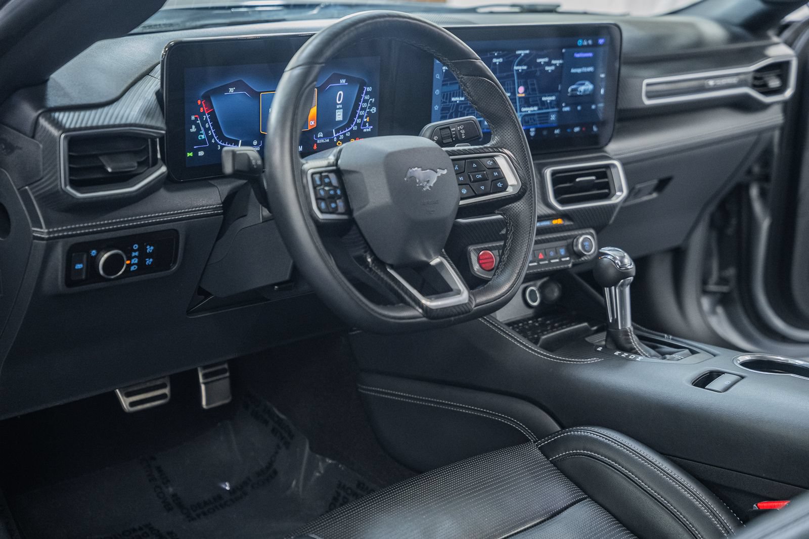 Certified 2024 Ford Mustang GT Premium RWD image 23