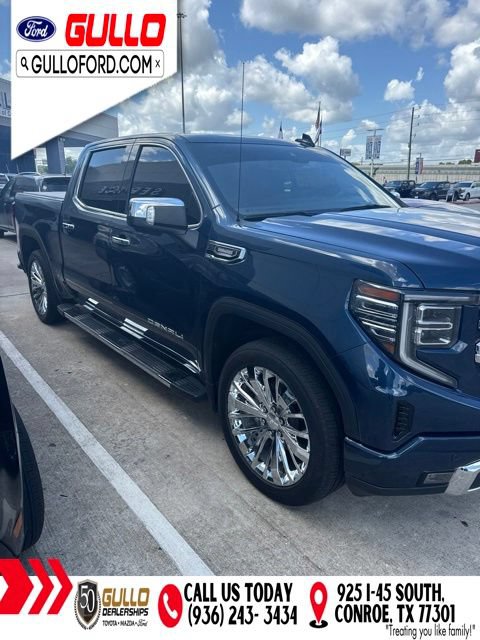 Used 2023 GMC Sierra 1500 Denali AWD/4WD image 2