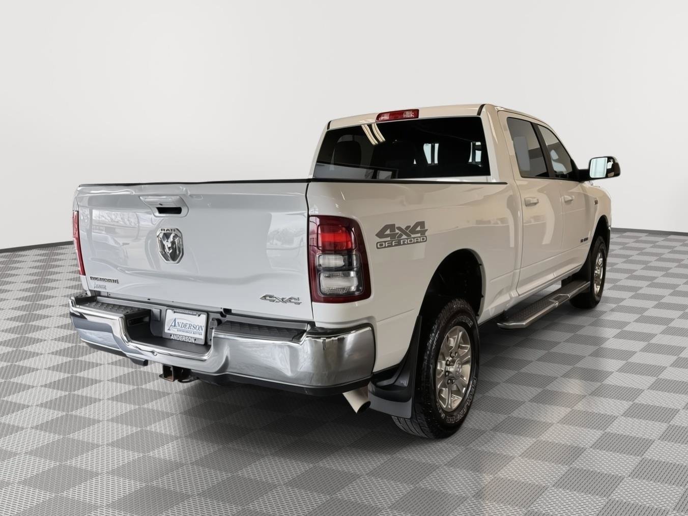 Used 2022 RAM 2500 Big Horn w/ Level A Equipment Group AWD/4WD image 6