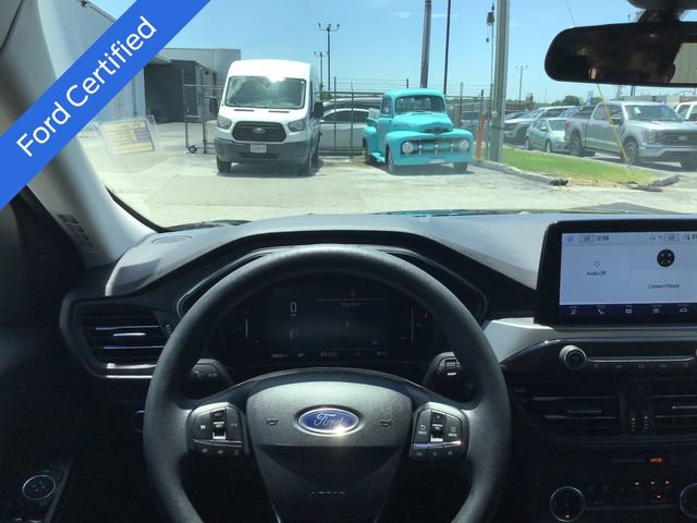 Certified 2025 Ford Escape Active AWD/4WD image 13