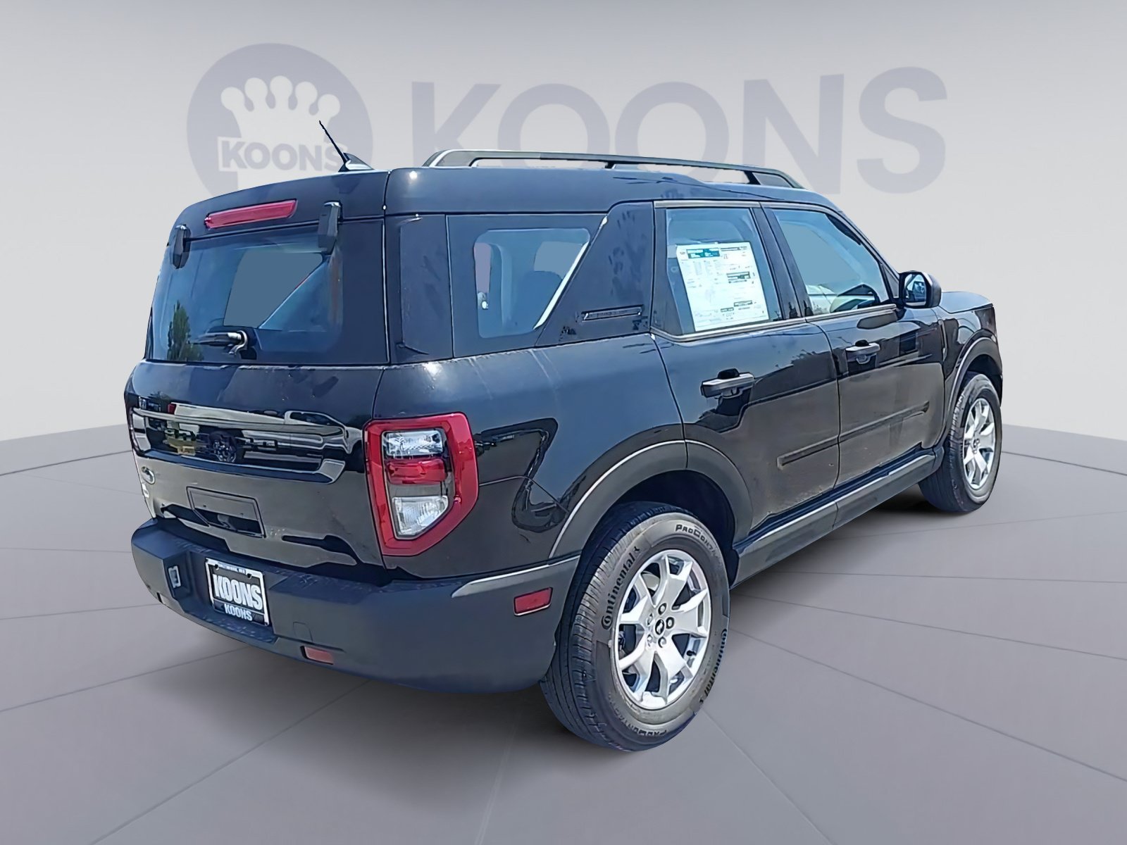 Certified 2022 Ford Bronco Sport AWD/4WD image 12