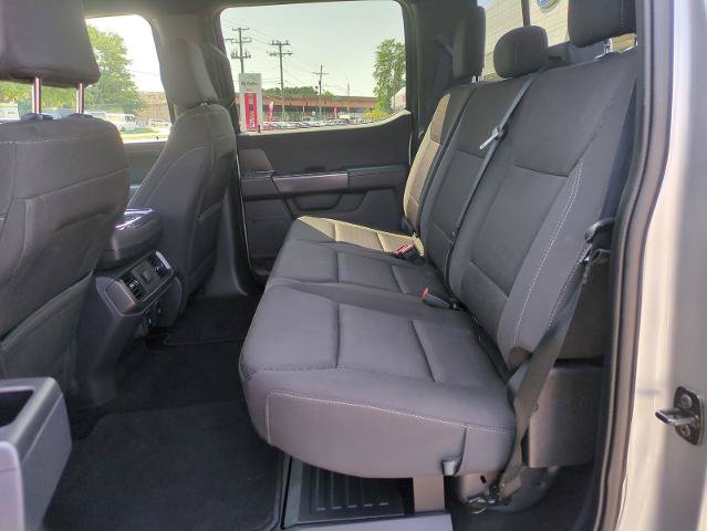 Certified 2024 Ford F150 XLT w/ Equipment Group 302A MID AWD/4WD image 24