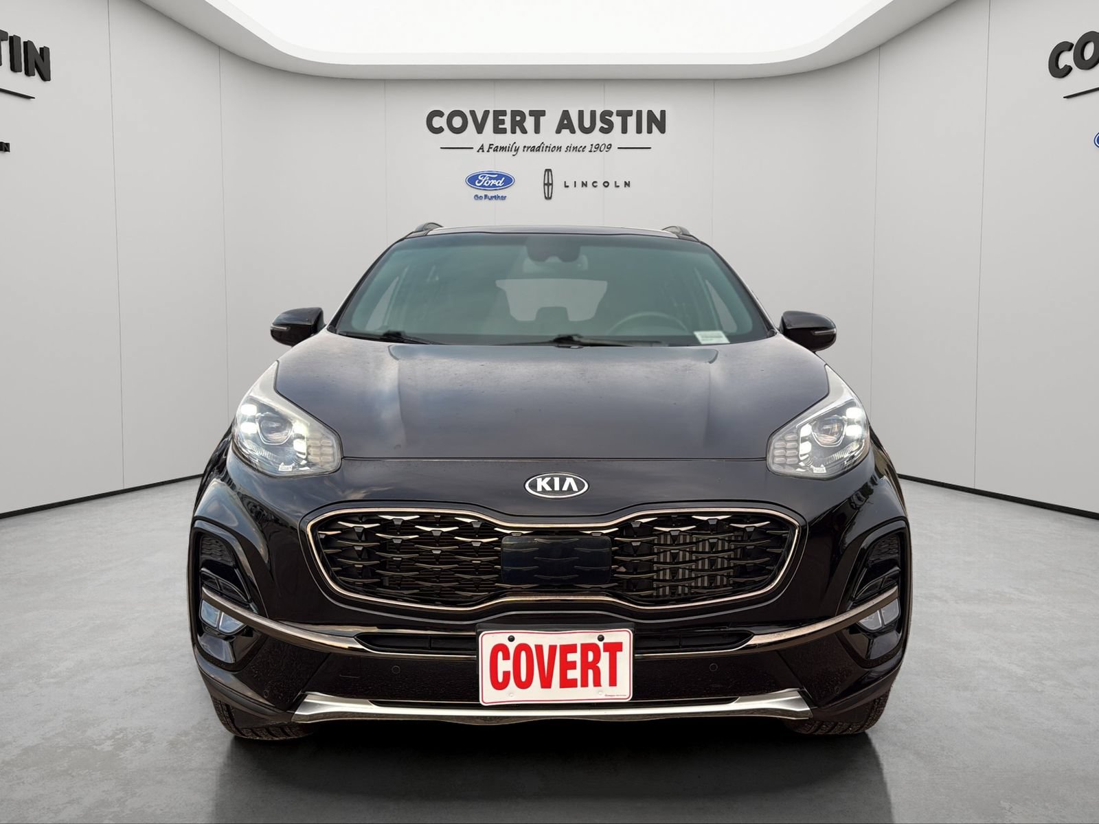 Used 2020 Kia Sportage SX AWD/4WD image 8
