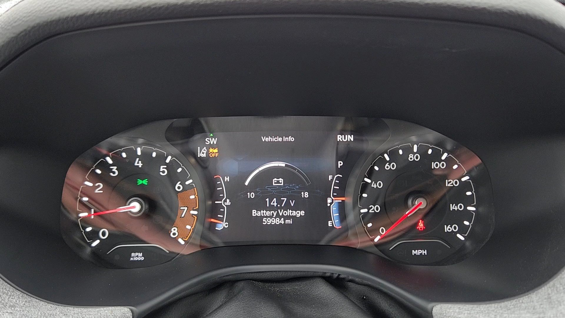Used 2024 Jeep Compass Latitude AWD/4WD image 11