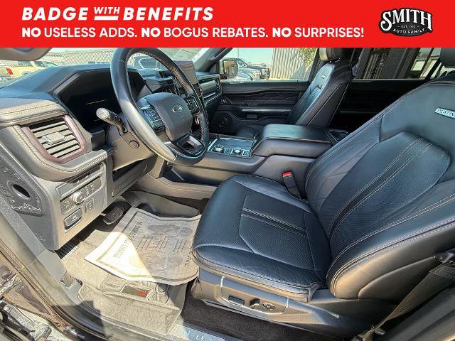 Certified 2022 Ford Expedition Platinum AWD/4WD image 10