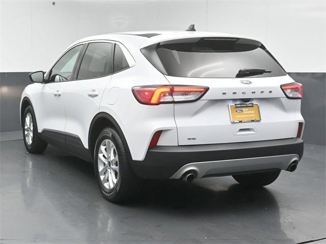 Certified 2022 Ford Escape SE w/ Convenience Package image 9