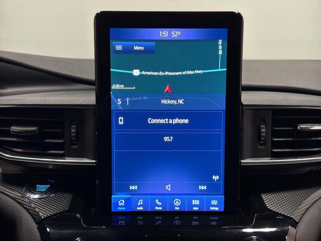 Certified 2022 Ford Explorer ST w/ Equipment Group 401A image 20