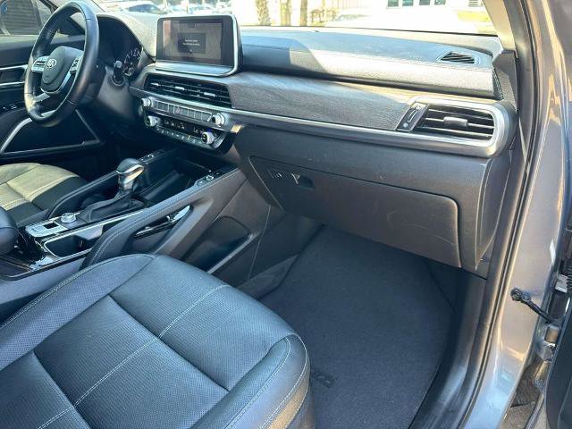 Used 2021 Kia Telluride EX w/ EX Premium Package FWD image 15