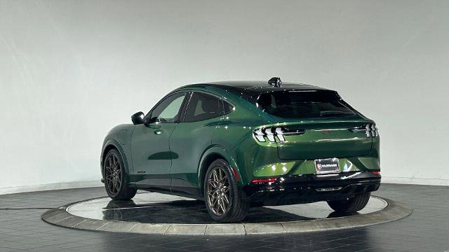 Certified 2025 Ford Mustang Mach-E GT w/ Bronze Appearance Package AWD/4WD image 7