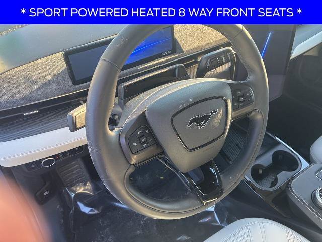 Certified 2023 Ford Mustang Mach-E Premium image 11