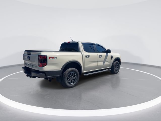Certified 2025 Ford Ranger XLT w/ Equipment Group 301A High AWD/4WD image 7