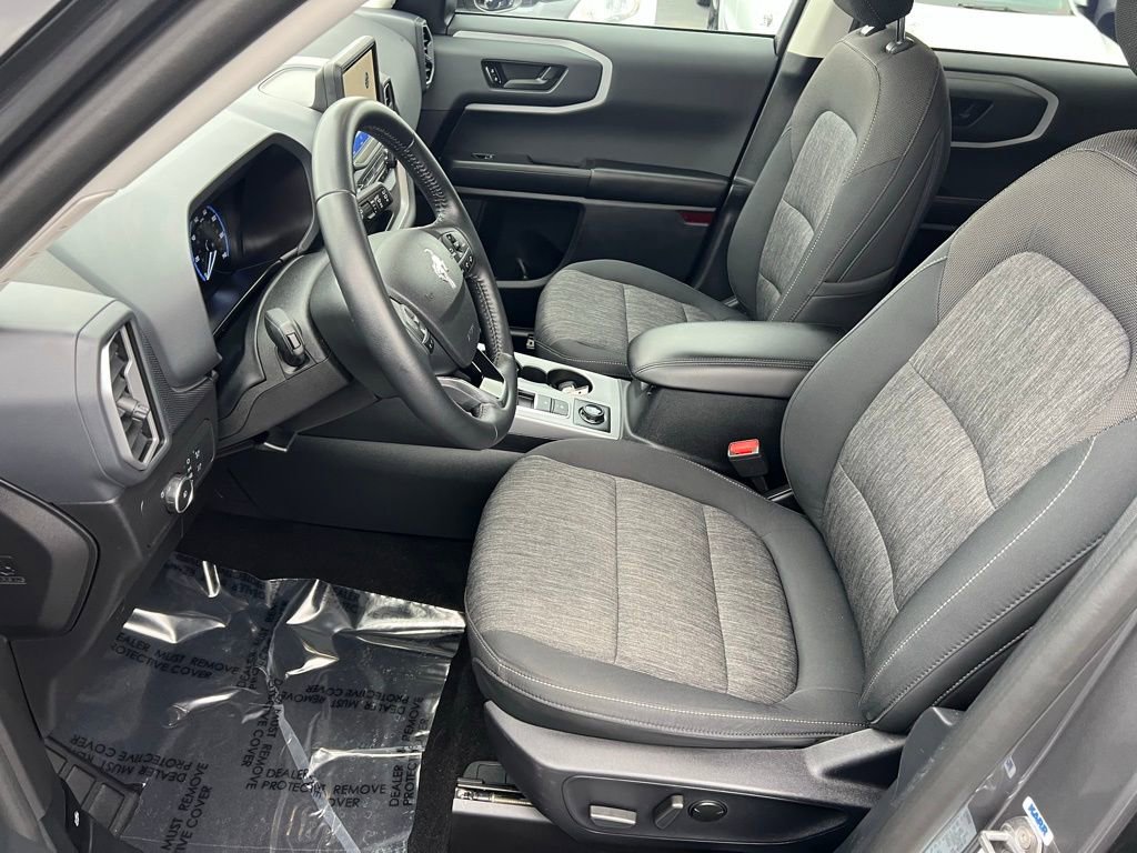 Certified 2022 Ford Bronco Sport Big Bend w/ Convenience Package image 14