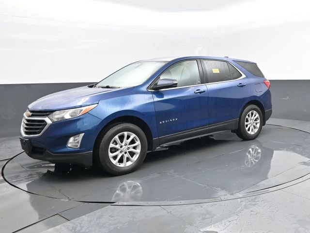 Used 2019 Chevrolet Equinox LT