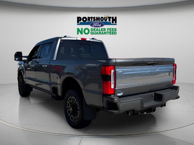 Certified 2024 Ford F350 Platinum AWD/4WD image 32