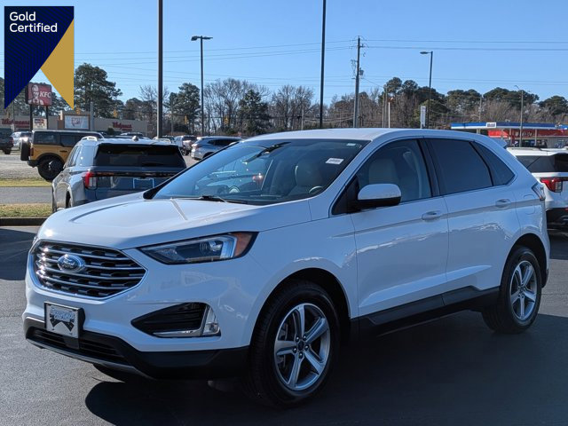 Certified 2022 Ford Edge SEL w/ Convenience Package image 1