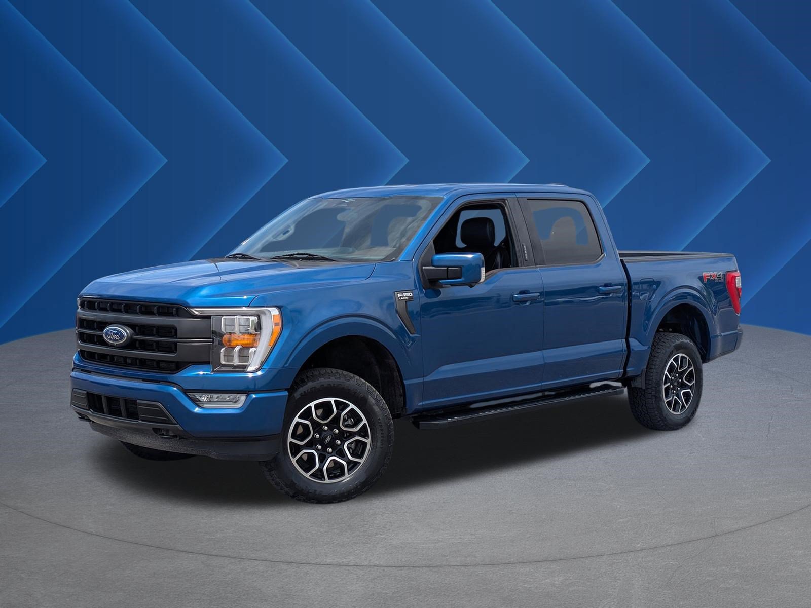 Certified 2023 Ford F150 Lariat