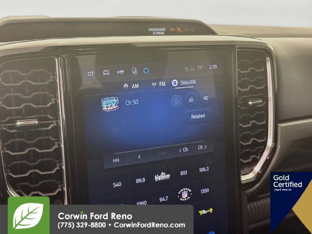 Certified 2026 Ford Ranger XLT w/ Equipment Group 301A High AWD/4WD image 19