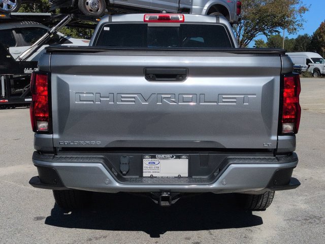 Used 2023 Chevrolet Colorado LT w/ LT Convenience Package RWD image 6