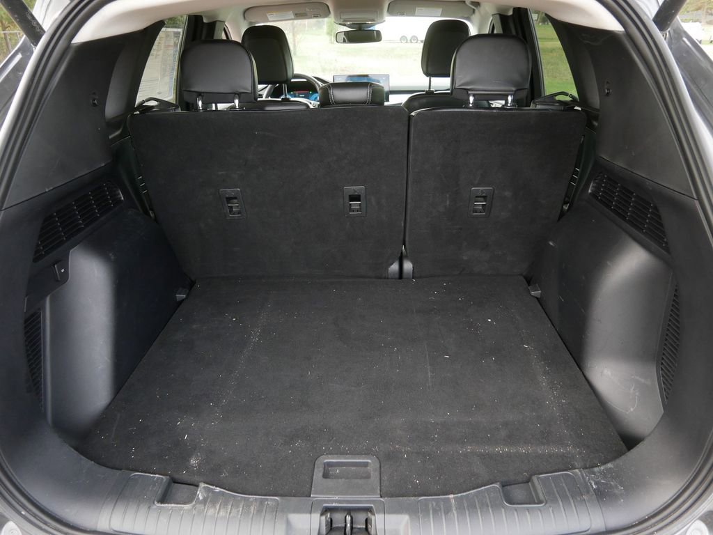 Certified 2024 Ford Escape Platinum AWD/4WD image 9