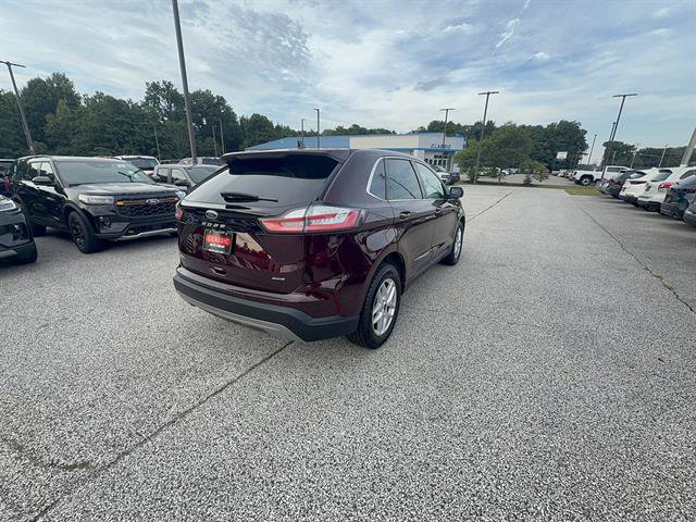 Certified 2023 Ford Edge SEL w/ Convenience Package AWD/4WD image 7
