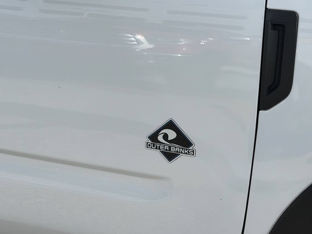 Certified 2022 Ford Bronco Sport Outer Banks AWD/4WD image 10