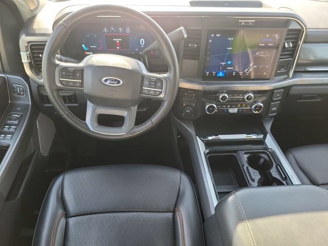Certified 2025 Ford F250 Lariat w/ Chrome Package AWD/4WD image 26