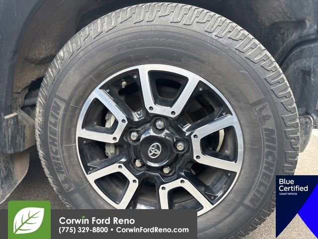 Used 2020 Toyota Tundra Limited w/ Limited Premium Package AWD/4WD image 5