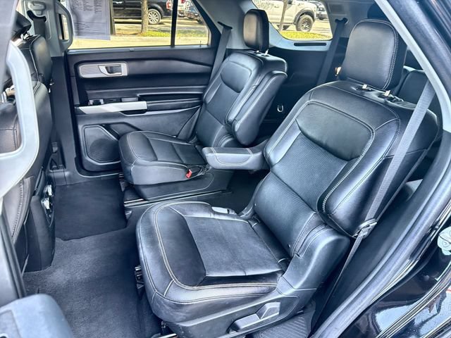 Certified 2023 Ford Explorer Limited RWD image 22