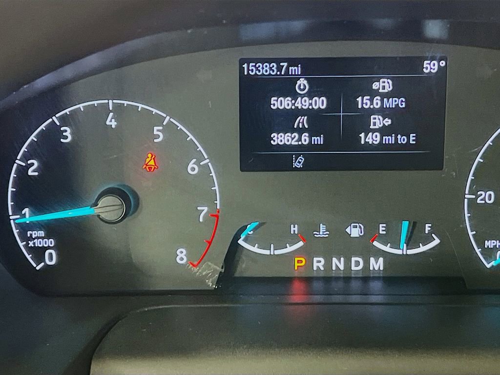 Certified 2023 Ford Transit 250 Low Roof w/ Exterior Upgrade Package image 16