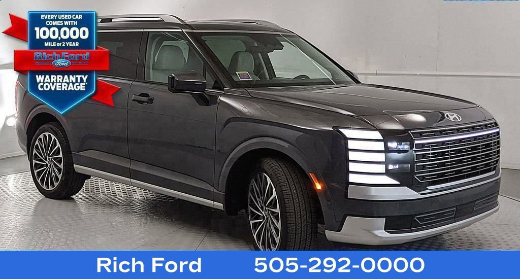 Used 2026 Hyundai Palisade Calligraphy