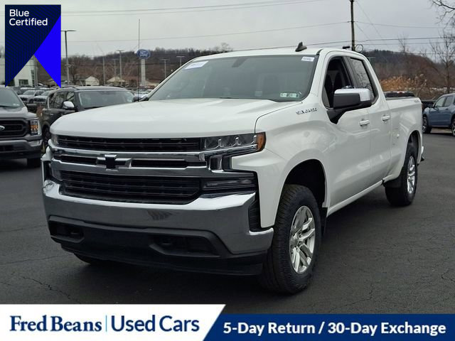 Used 2020 Chevrolet Silverado 1500 LT