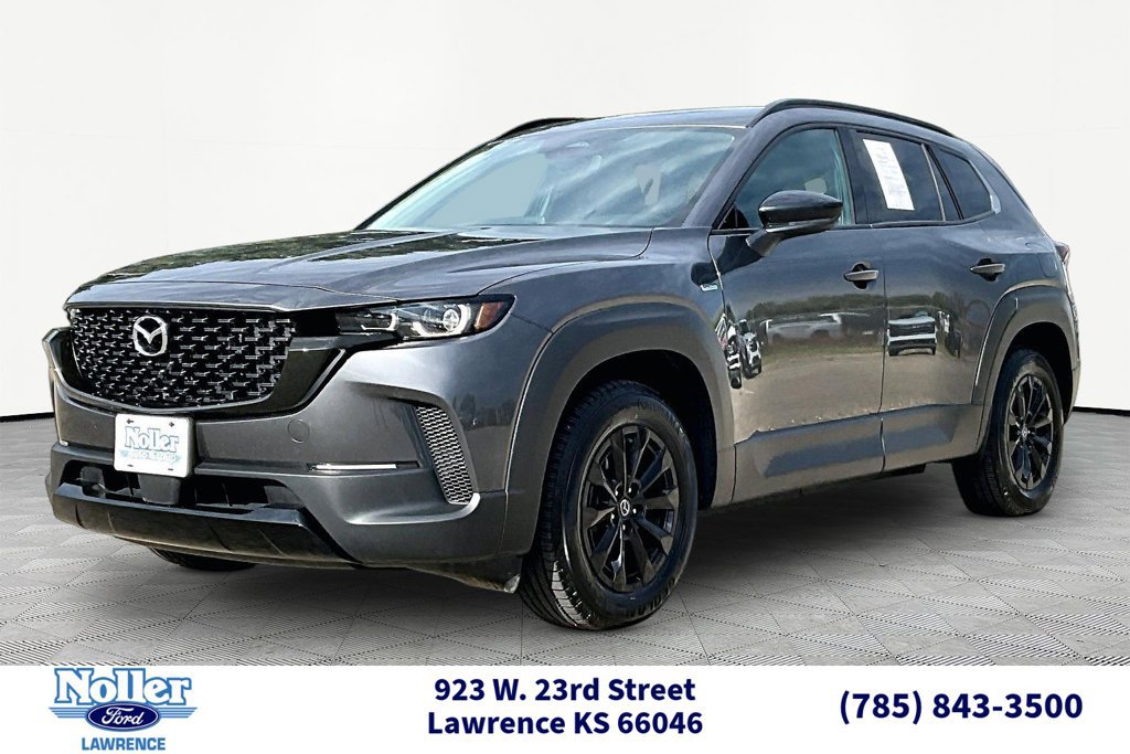 Used 2025 MAZDA CX-50 AWD 2.5 Hybrid w/ Premium Pkg