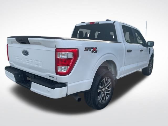 Certified 2021 Ford F150 XL w/ STX Appearance Package image 3