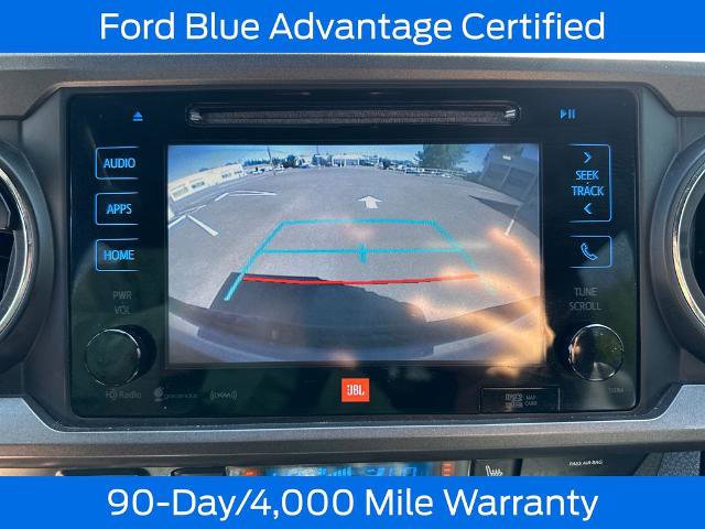 Used 2019 Toyota Tacoma TRD Sport w/ TRD Premium Sport Package AWD/4WD image 22